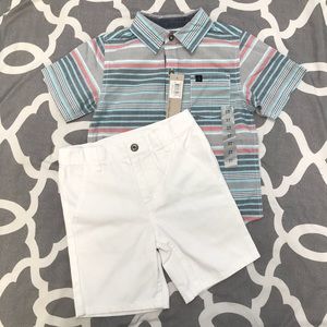 Calvin Klein 2 Piece Outfit